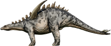 Gigantspinosaurus