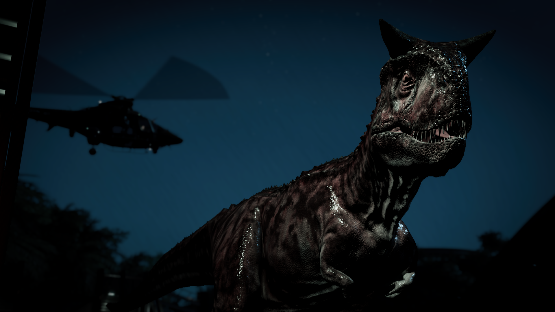 jurassic world evolution carnotaurus jurassic world evolution carnotaurus