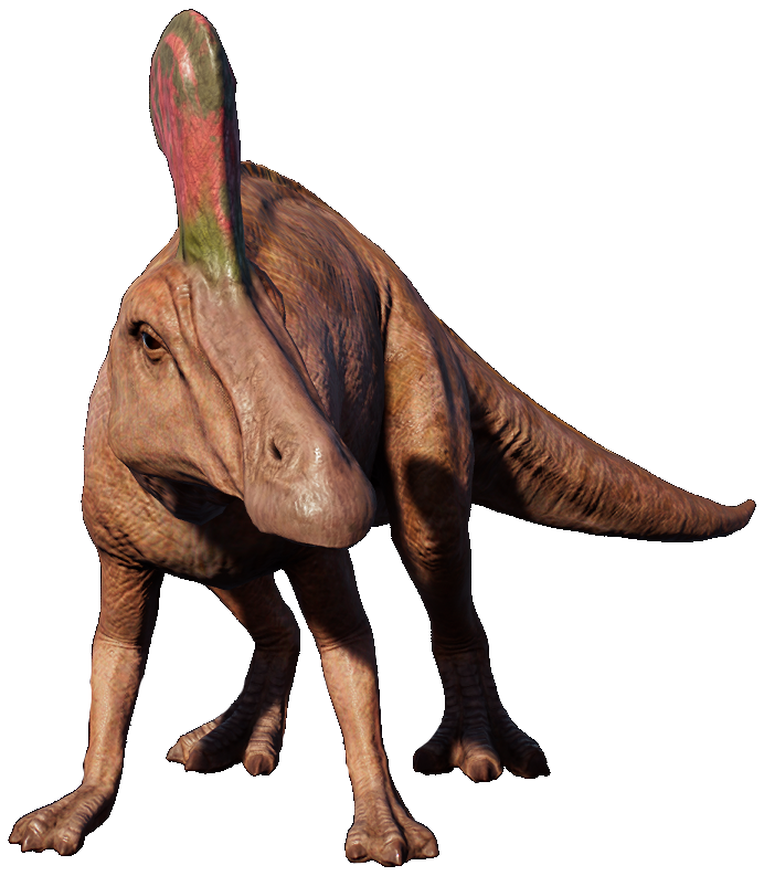 Tsintaosaurus, Jurassic World Evolution Wiki