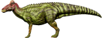 Edmontosaurus