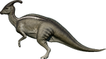 Parasaurolophus