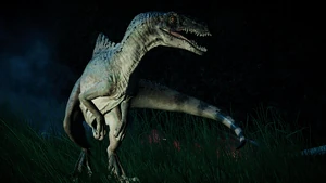 , unlocked via mission progression on Tacaño Research Facility.