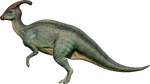 Parasaurolophus (D)