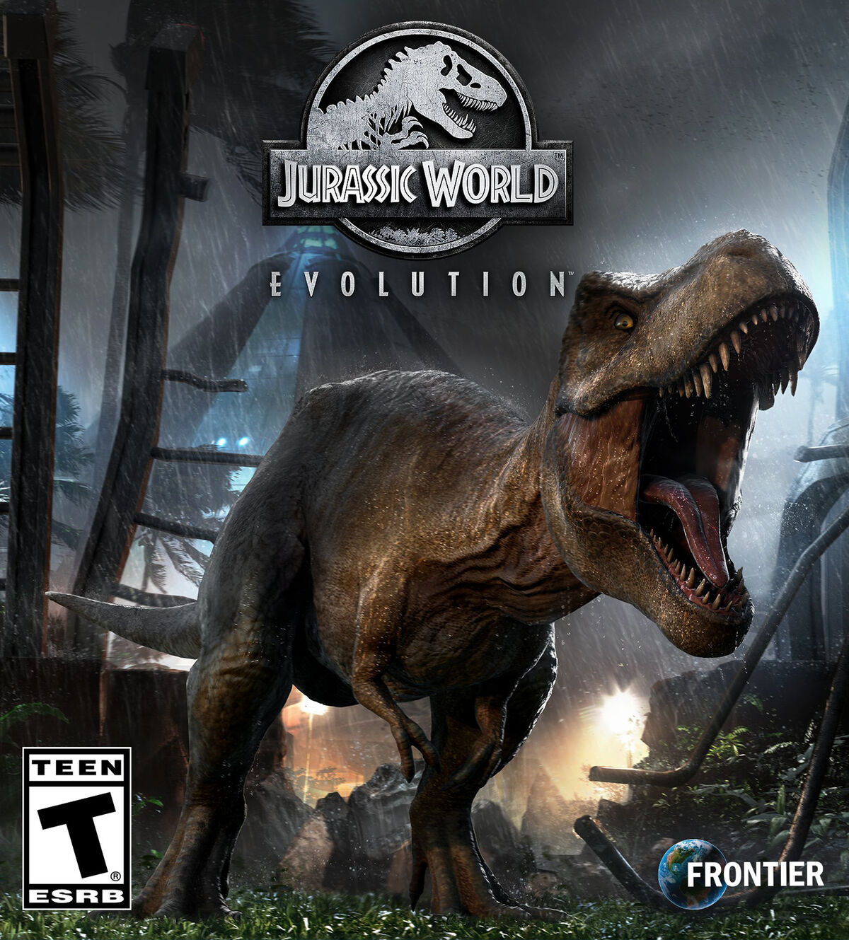 Pre-Register & Pre-Order Jurassic Dinosaur: Park Game NOW