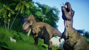 Tyrannosaurus, Jurassic World Evolution Wiki