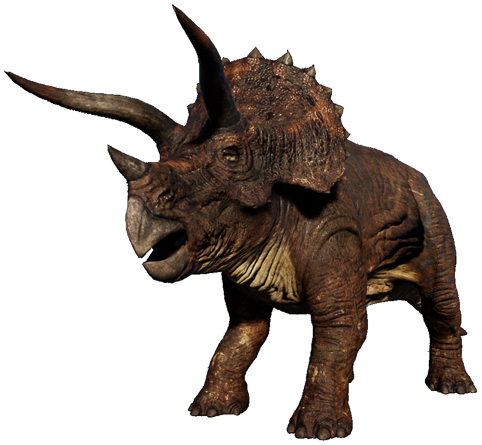 Triceratops - SPECIES PROFILE  Jurassic World Evolution 
