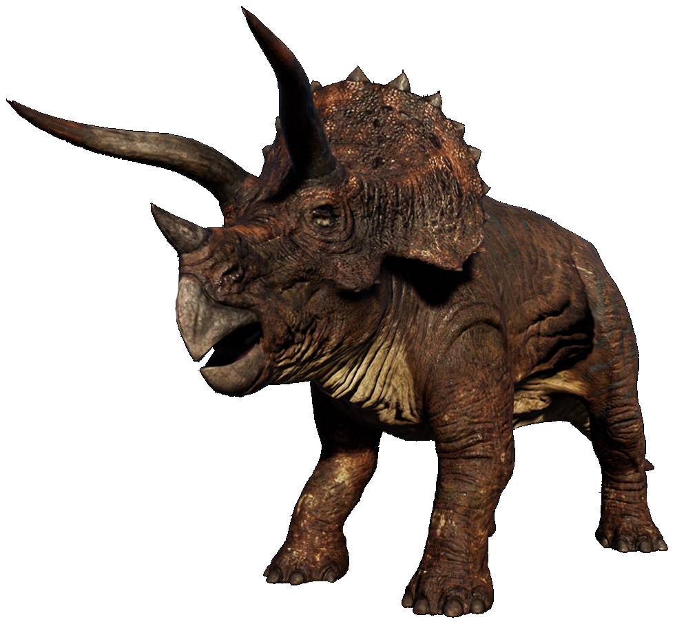 Triceratops, Jurassic World Evolution Wiki, Fandom