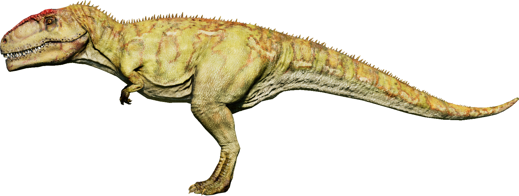 Tyrannosaurus, Jurassic World Evolution Wiki