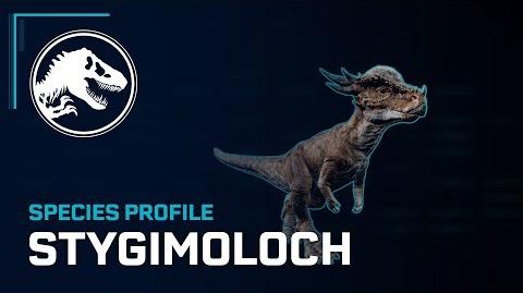 Species Profile - Stygimoloch