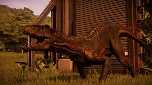 Isla Sorna Jurassic World Evolution Wiki Fandom - isla sorna roblox wiki