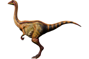 Archaeornithomimus