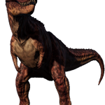 Paleo Patrol Dino Runners Allosaurus, TMNTPedia