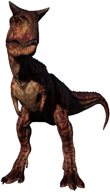 Carnotaurus, Jurassic World Evolution Wiki