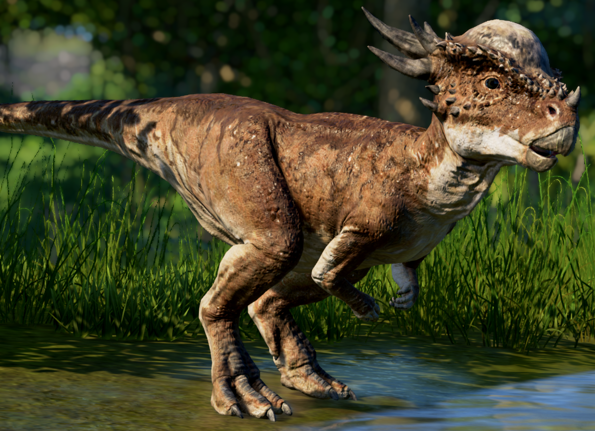 Stygimoloch Jurassic World Evolution Wiki Fandom 0159