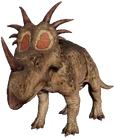 Styracosaurus JWE2 Profile