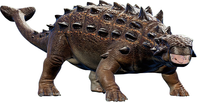 Euoplocephalus