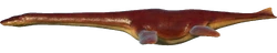 Plesiosaurus Mangrove Forest skin from Evolution 2