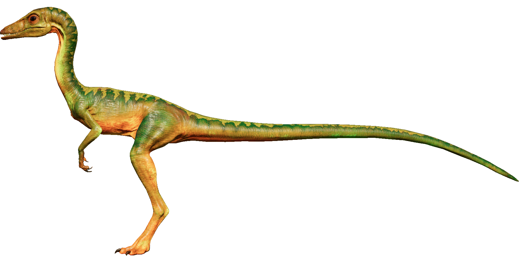 Deinocheirus - DinoPit