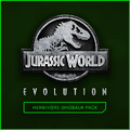 Herbivore Dinosaur Pack (September 17, 2019)