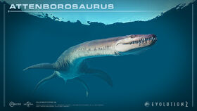 Attenborosaurus