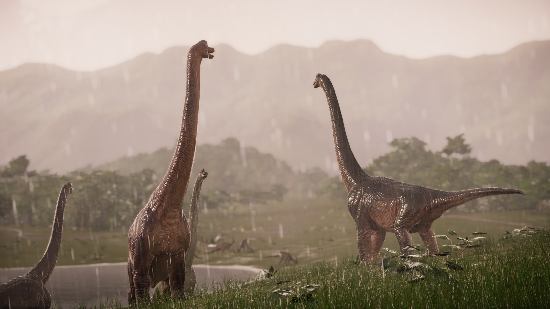 Unauthorised Breeding Jurassic World Evolution Wiki Fandom © 2021 universal studios and amblin entertainment, inc. jurassic world evolution wiki