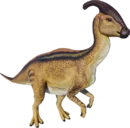 Parasaurolophus