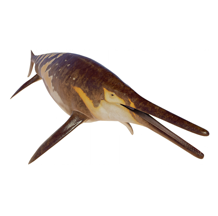 Shonisaurus | Jurassic World Evolution Wiki | Fandom