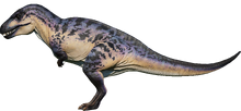 Acrocanthosaurus