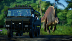 Ouranosaurus | Jurassic World Evolution Wiki | Fandom
