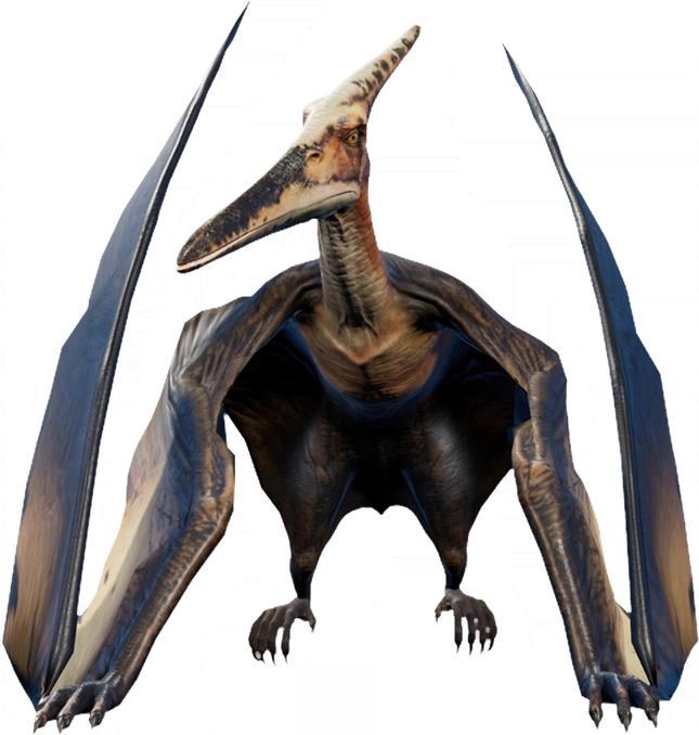 pterodactyl jurassic world toy