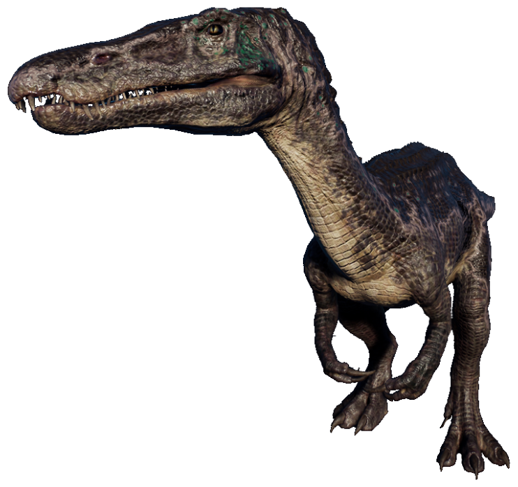 Deinocheirus - DinoPit