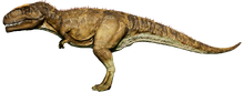 Giganotosaurus