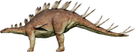 Kentrosaurus