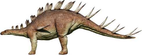 Kentrosaurus