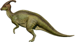 Parasaurolophus