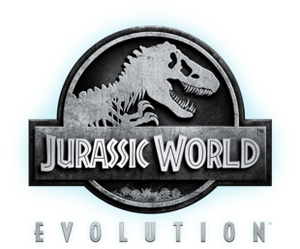 Jurassic World Evolution - Logo