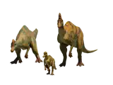 Corythosaurus