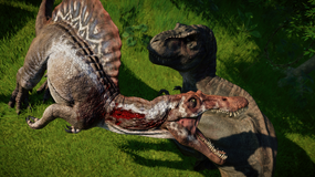 JWE Rex vs Spino