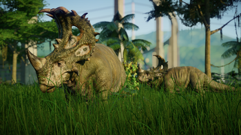 Jurassic World Evolution Screenshot 2019.06.20 - 14.09.26