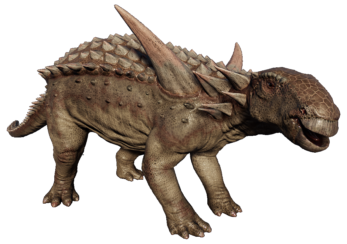 Sauropelta, Jurassic World Evolution Wiki