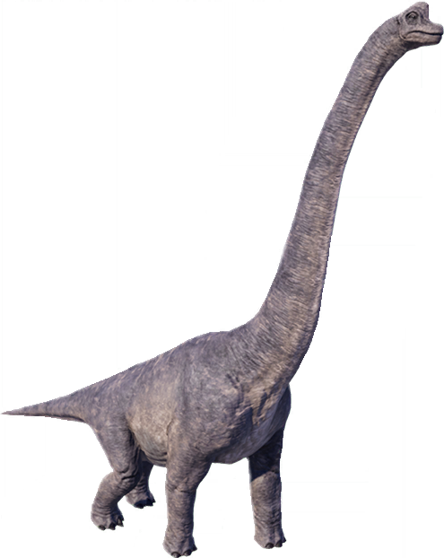 Brachiosaurus Jurassic World Evolution Wiki Fandom
