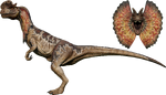 Dilophosaurus