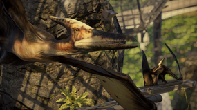 Pteranodon, Jurassic World Evolution Wiki