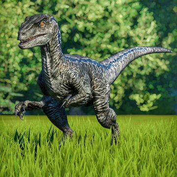 Velociraptor, Jurassic World Evolution Wiki