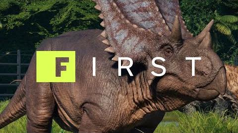 Jurassic World Evolution Sandbox Mode Reveal - IGN First