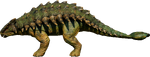 Ankylosaurus (A)