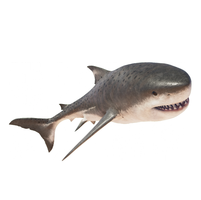 Megalodon | Jurassic World Evolution Wiki | Fandom