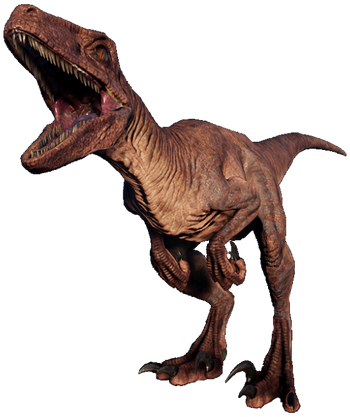Velociraptor Jurassic World Evolution Wiki Fandom Velociraptor Jurassic World Evolution Wiki Fandom