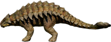 Ankylosaurus