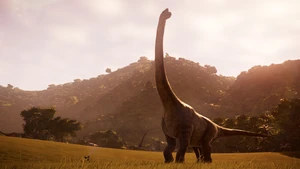 , one of the species you have to rescue from Nublar North.